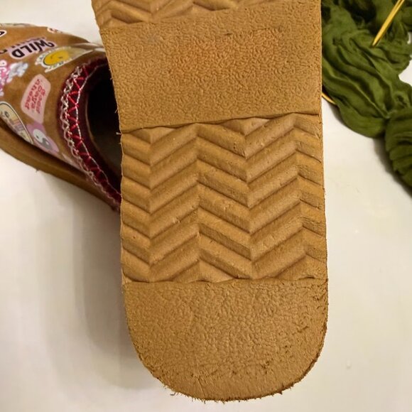 Cozy Faux Fur Lined Slippers Slip-On Shoes Steve Madden – Size 7.5 - Picture 9 of 9